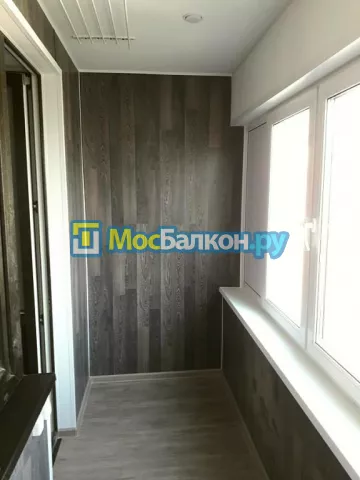 Заказать балкон в Химках цена от 1320 руб | Остекление балконов и лоджий МосБалкон