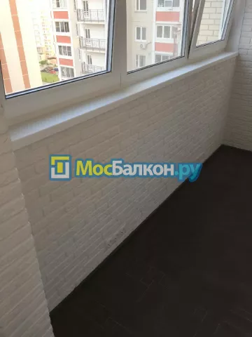 Заказать балкон в Химках цена от 1320 руб | Остекление балконов и лоджий МосБалкон
