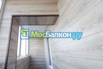 Заказать балкон в Химках цена от 1320 руб | Остекление балконов и лоджий МосБалкон