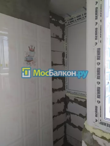 Тёплое остекление балкона в Москве – от 15500 руб/м2 | МосБалкон