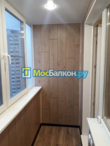 Заказать балкон в Химках цена от 1320 руб | Остекление балконов и лоджий МосБалкон