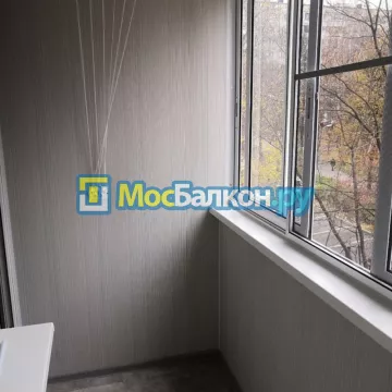 Заказать балкон в Химках цена от 1320 руб | Остекление балконов и лоджий МосБалкон