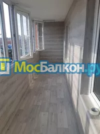 Заказать балкон в Химках цена от 1320 руб | Остекление балконов и лоджий МосБалкон
