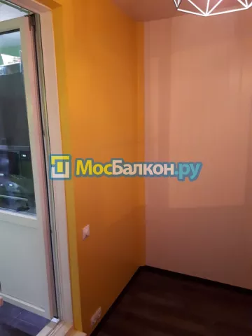 Отделка балконов в Химках | Отделка балконов и лоджий и обшивка под ключ в МосБалкон