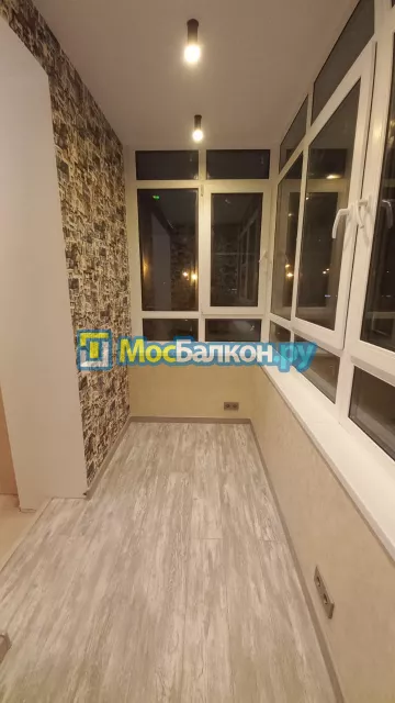 Заказать балкон в Химках цена от 1320 руб | Остекление балконов и лоджий МосБалкон