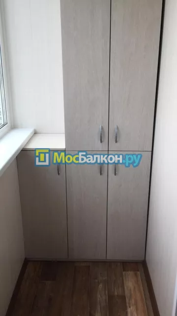 Отделка балконов в Химках | Отделка балконов и лоджий и обшивка под ключ в МосБалкон