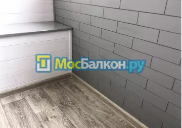 Заказать балкон в Химках цена от 1320 руб | Остекление балконов и лоджий МосБалкон
