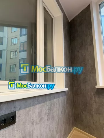 Заказать балкон в Химках цена от 1320 руб | Остекление балконов и лоджий МосБалкон