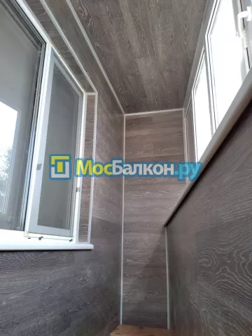 Заказать балкон в Химках цена от 1320 руб | Остекление балконов и лоджий МосБалкон
