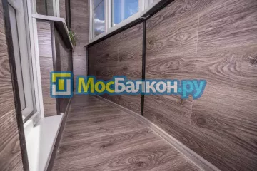 Заказать балкон в Химках цена от 1320 руб | Остекление балконов и лоджий МосБалкон