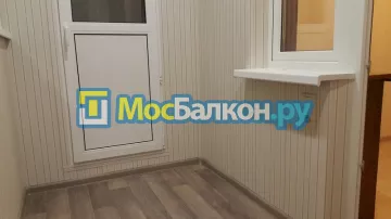 Отделка балконов в Химках | Отделка балконов и лоджий и обшивка под ключ в МосБалкон