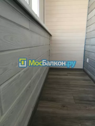 Заказать балкон в Химках цена от 1320 руб | Остекление балконов и лоджий МосБалкон