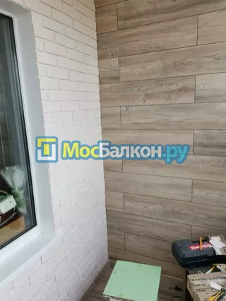Заказать балкон в Химках цена от 1320 руб | Остекление балконов и лоджий МосБалкон