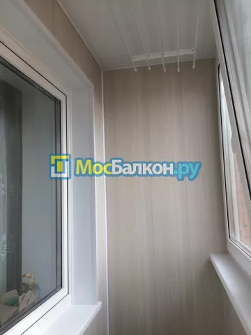 Пластиковые окна в квартиру купить по доступным ценам в Химках | МосБалкон
