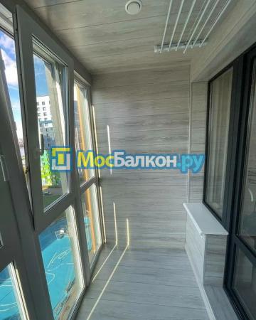 НЕДОРОГОЕ ОСТЕКЛЕНИЕ БАЛКОНОВ И ОТДЕЛКА В РАЙОНЕ БИБИРЕВО