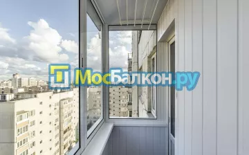 Заказать балкон в Химках цена от 1320 руб | Остекление балконов и лоджий МосБалкон