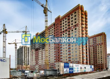 Заказать балкон в Химках цена от 1320 руб | Остекление балконов и лоджий МосБалкон