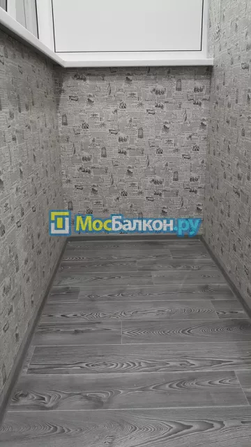 Отделка балконов в Химках | Отделка балконов и лоджий и обшивка под ключ в МосБалкон