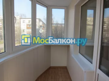 Заказать балкон в Химках цена от 1320 руб | Остекление балконов и лоджий МосБалкон