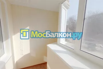 Заказать балкон в Химках цена от 1320 руб | Остекление балконов и лоджий МосБалкон