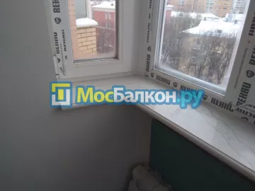 Заказать балкон в Химках цена от 1320 руб | Остекление балконов и лоджий МосБалкон