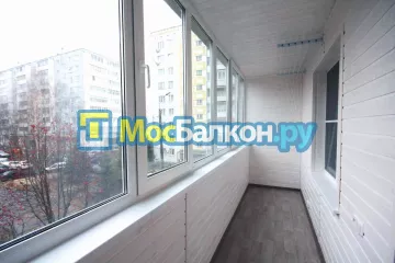 Заказать балкон в Химках цена от 1320 руб | Остекление балконов и лоджий МосБалкон