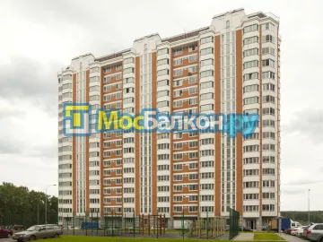Заказать балкон в Химках цена от 1320 руб | Остекление балконов и лоджий МосБалкон