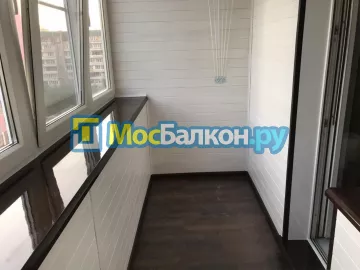 Заказать балкон в Химках цена от 1320 руб | Остекление балконов и лоджий МосБалкон