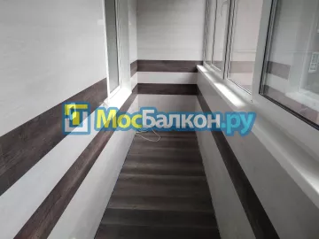 Заказать балкон в Химках цена от 1320 руб | Остекление балконов и лоджий МосБалкон