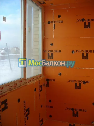 Заказать балкон в Химках цена от 1320 руб | Остекление балконов и лоджий МосБалкон