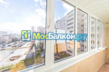 Заказать балкон в Химках цена от 1320 руб | Остекление балконов и лоджий МосБалкон