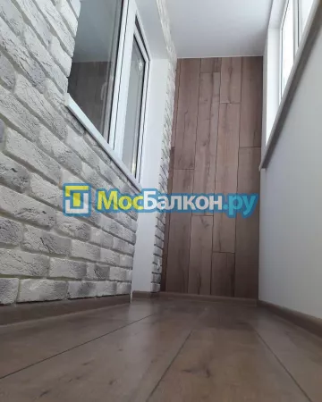 Заказать балкон в Химках цена от 1320 руб | Остекление балконов и лоджий МосБалкон