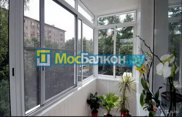 Заказать балкон в Химках цена от 1320 руб | Остекление балконов и лоджий МосБалкон