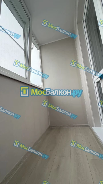 Заказать балкон в Химках цена от 1320 руб | Остекление балконов и лоджий МосБалкон