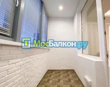 Заказать балкон в Химках цена от 1320 руб | Остекление балконов и лоджий МосБалкон