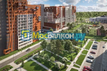 Заказать балкон в Химках цена от 1320 руб | Остекление балконов и лоджий МосБалкон