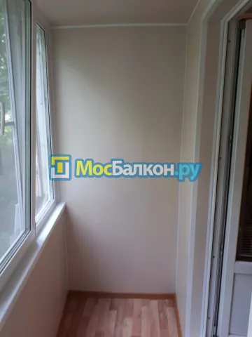 Отделка балконов в Химках | Отделка балконов и лоджий и обшивка под ключ в МосБалкон