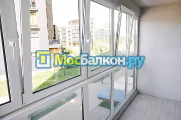 Заказать балкон в Химках цена от 1320 руб | Остекление балконов и лоджий МосБалкон