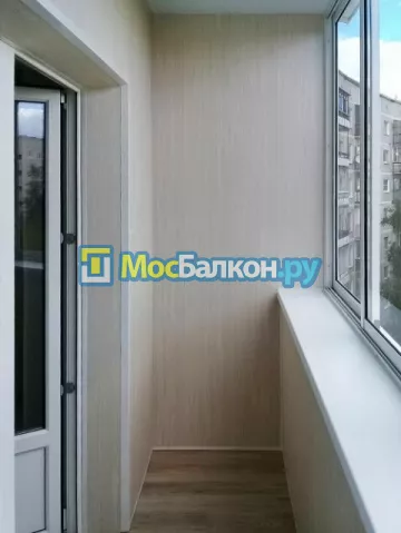 Заказать балкон в Химках цена от 1320 руб | Остекление балконов и лоджий МосБалкон