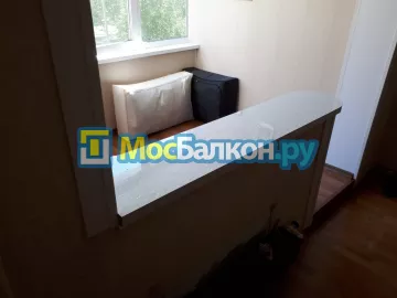 Утепление балкона и лоджии под ключ в Химках — цены от 150 руб./м² | МосБалкон
