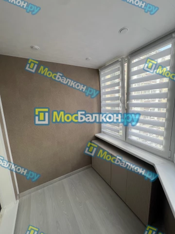 Заказать балкон в Химках цена от 1320 руб | Остекление балконов и лоджий МосБалкон