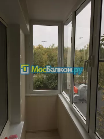 Холодное алюминиевое остекление лоджий и балконов в Москве цены на сайте «Мосбалкон»