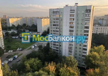 Заказать балкон в Химках цена от 1320 руб | Остекление балконов и лоджий МосБалкон