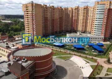 Заказать балкон в Химках цена от 1320 руб | Остекление балконов и лоджий МосБалкон