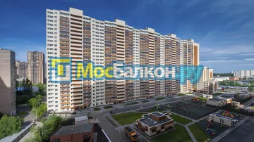 Заказать балкон в Химках цена от 1320 руб | Остекление балконов и лоджий МосБалкон
