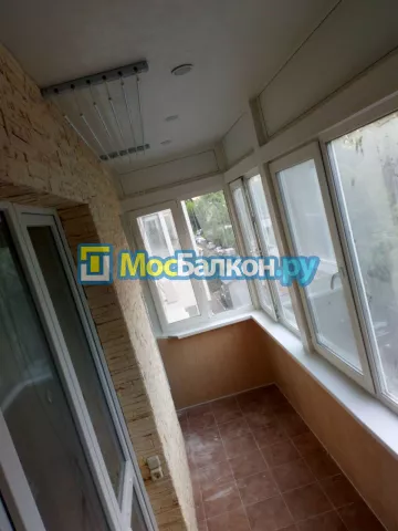 Отделка балконов в Химках | Отделка балконов и лоджий и обшивка под ключ в МосБалкон