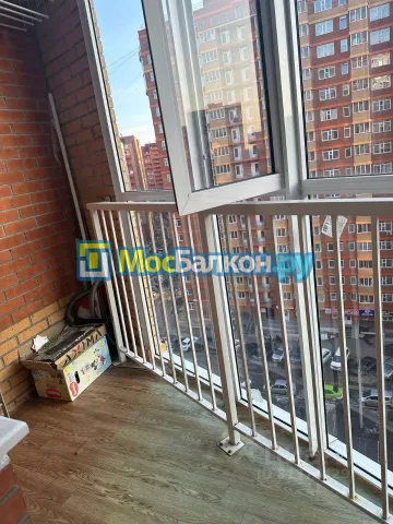 Заказать балкон в Химках цена от 1320 руб | Остекление балконов и лоджий МосБалкон