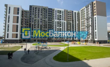 Заказать балкон в Химках цена от 1320 руб | Остекление балконов и лоджий МосБалкон
