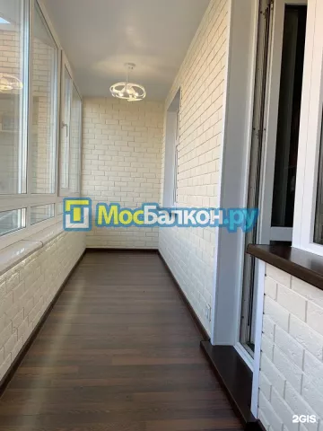 Заказать балкон в Химках цена от 1320 руб | Остекление балконов и лоджий МосБалкон