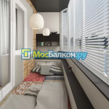 Заказать балкон в Химках цена от 1320 руб | Остекление балконов и лоджий МосБалкон